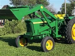 1964 JD 2010 Tractor 