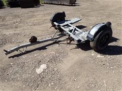 2 Wheel Car Dolly Trailer 