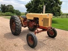 1963 Case 630C 2WD Tractor 