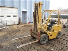 1965 Clark Forklift 