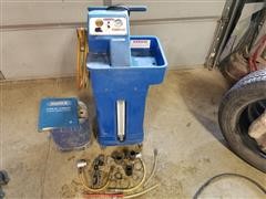 Wynns Powerflush Cooling System Flush & Fill Machine 