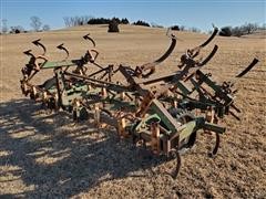 Oliver 385 Field Cultivator 