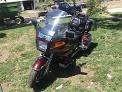 86 kawasaki voyager