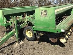 John Deere 455 Drill For Parts 