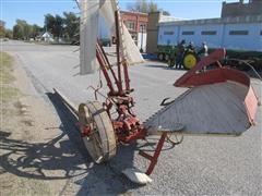 Horse Drawn Cutter 