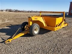 1999 Rowse 700 7 Yard Dirt Scraper 