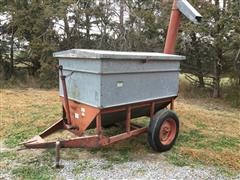 Heider R Auger Wagon 