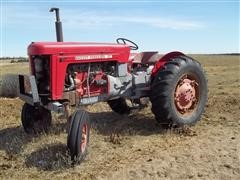 Massey Ferguson 85 Tractor 