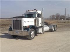 1996 Peterbilt 379 Day Cab T/A Truck Tractor 