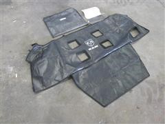 Dodge Ram Winter Grill Cover 