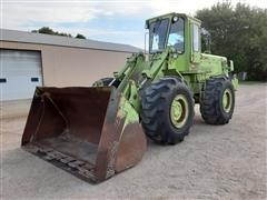 1987 Terex 72-31 Wheel Loader 