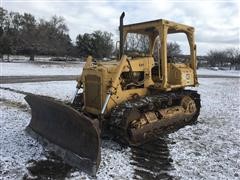 1983 Caterpillar D4E Dozer 