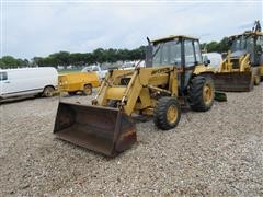 1996 Ford 445D Grounds Tractor/Loader 