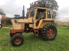 1972 Case 870 2WD Tractor 