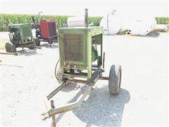 John Deere 4039D Power Unit 