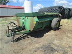 1992 John Deere 370 Manure Spreader 