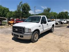 2005 Ford F250 Pickup 