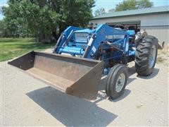 Ford 5000 2WD Tractor 