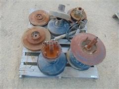 Gleaner Combine Pulleys 