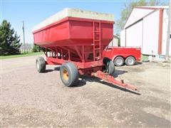 Triggs 500 Bu Gravity Wagon 