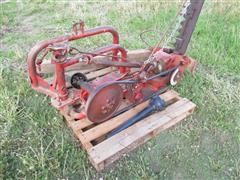 Massey Ferguson 238 Sickle Mower 