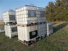 Bulk Chemical Containers 