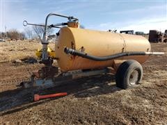 Liquid Manure Wagon 