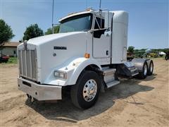 2007 Kenworth T800 T/A Truck Tractor 