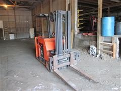 Schaeff Electric Standup Forklift 