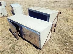 Truck Trailer Aluminum Tool Boxes 