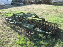 John Deere 642 Rotary Hoe 