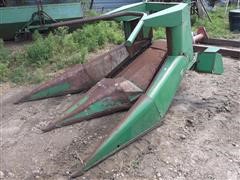 John Deere Silage Chopper Header 
