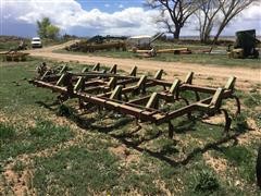 16' Spring Tooth Field Cultivator 