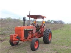 1990 John Deere 2640 2WD Tractor 