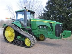 2009 John Deere 8430T Tracked Tractor 