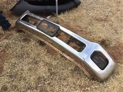 2012 Ford F250 Front Bumper 