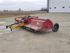 Mathews Co M-C 180SB Flail Mower 