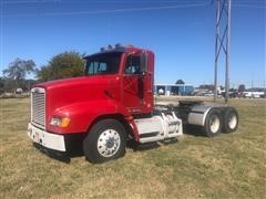 2000 Freightliner FLD 112 T/A Truck Tractor 