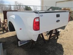 2016 Ford F-350 Dually Bed 