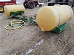 Agri Products Saddle Tanks 