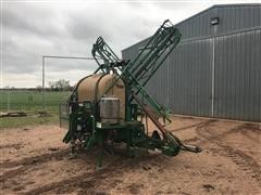 Great Plains 3P300P AS300 3 Pt Mounted Sprayer 