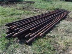 4 1/2" Drill Stem Pipe 