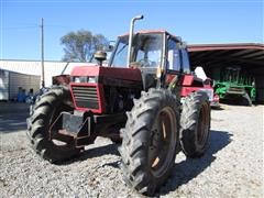 Case IH 1394 MFWD Tractor 