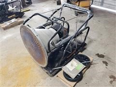 Master MH-125-OFR-A Radiant Heater 