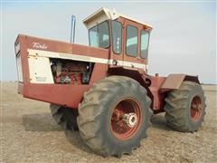 International Harvester 4366 Turbo 4WD Tractor 