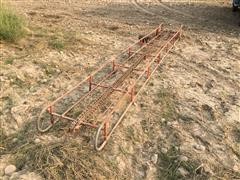 Electric Bale Elevator 