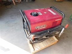 Lincoln Outback Portable Welder/Generator 