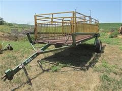 Roose Livestock Cart 