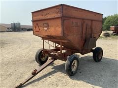 Killbros Gravity Wagon W/Kewanee Running Gear 