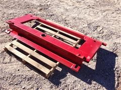 Field Tractor Face Plate 